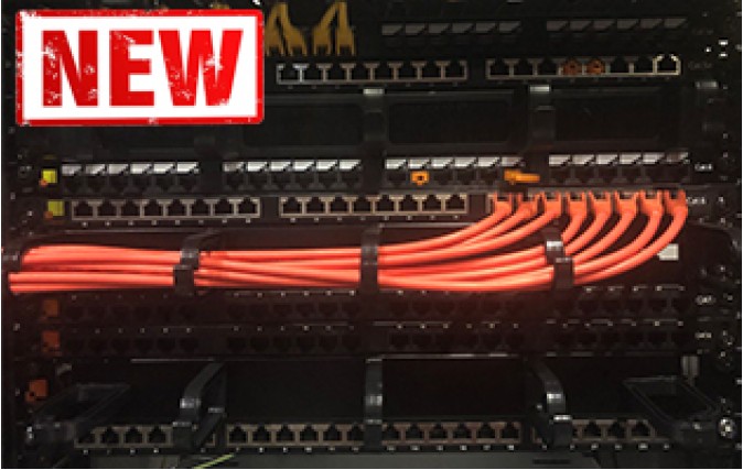 The new TWT high density patch panels are already available in stock